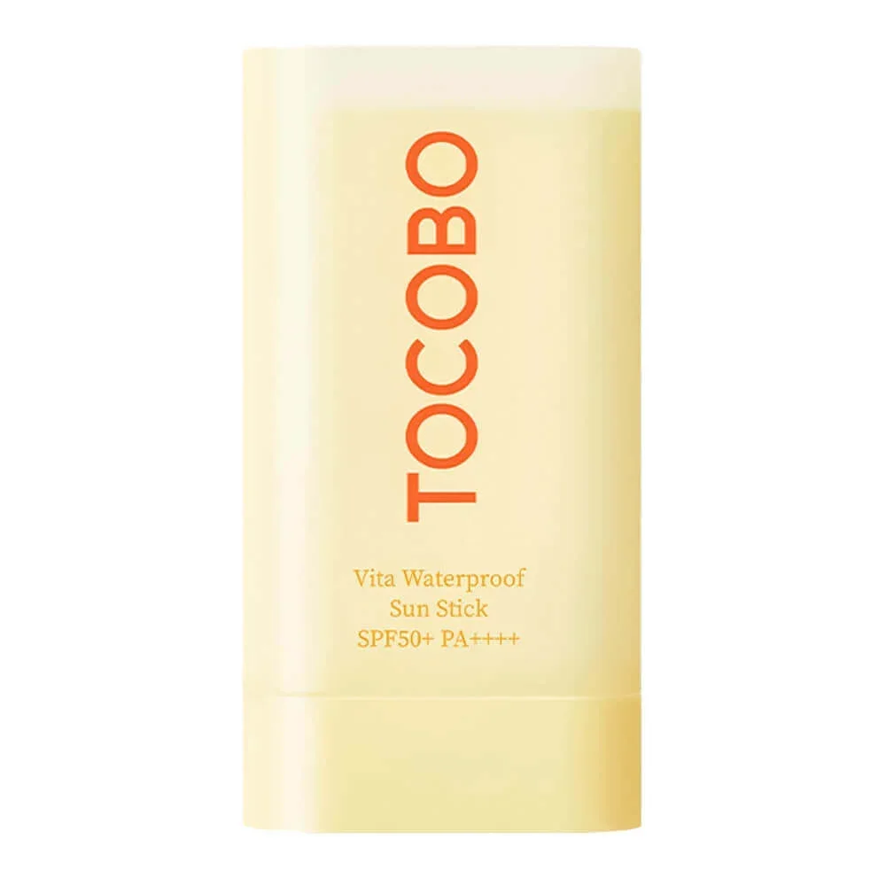 Водостойкий солнцезащитный стик Tocobo Vita Waterproof Sun Stick SPF50+ PA++++