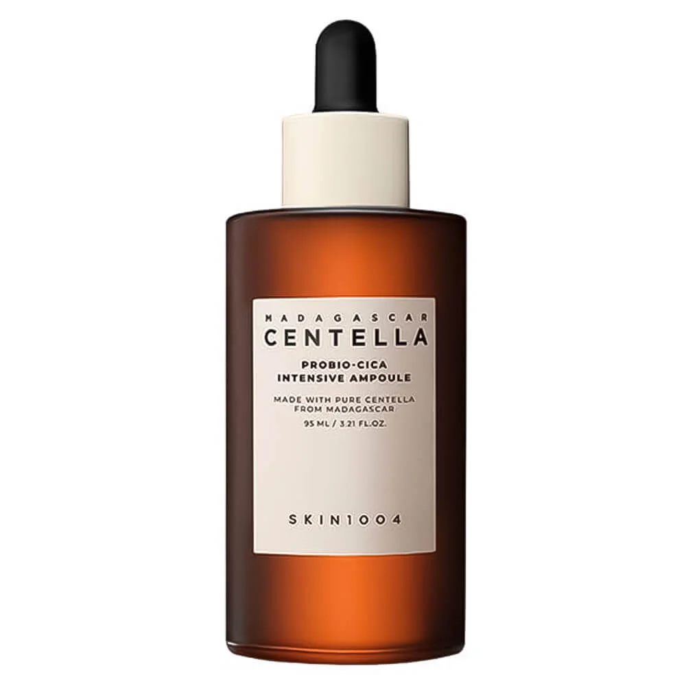 Интенсивная ампула с пробиотиками SKIN1004 Madagascar Centella Probio-Cica Intensive Ampoule 95 мл