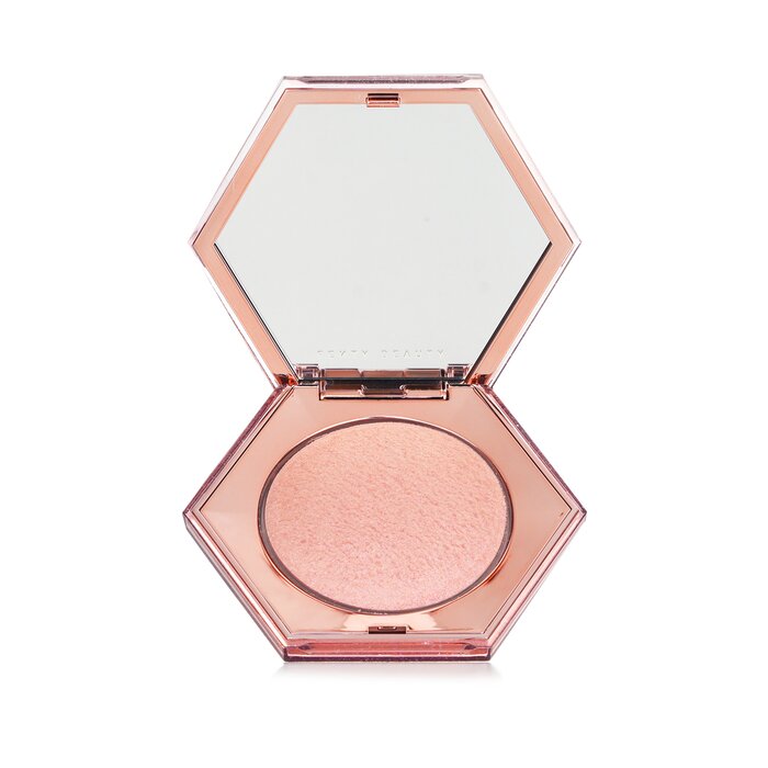 Хайлайтер Fenty Beauty Diamond Bomb Rose Rave 02