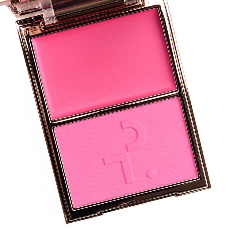 Палетка из двух кремовых и пудровых румян Patrick Ta Major Headlines Double Take Cream, Powder Blush Duo she's a doll she's a doll