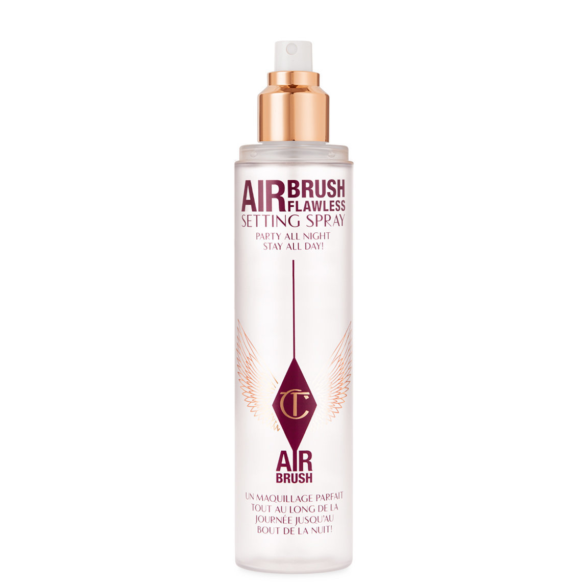 Спрей-фиксатор Charlotte Tilbury Airbrush Flawless Setting Spray 200 мл