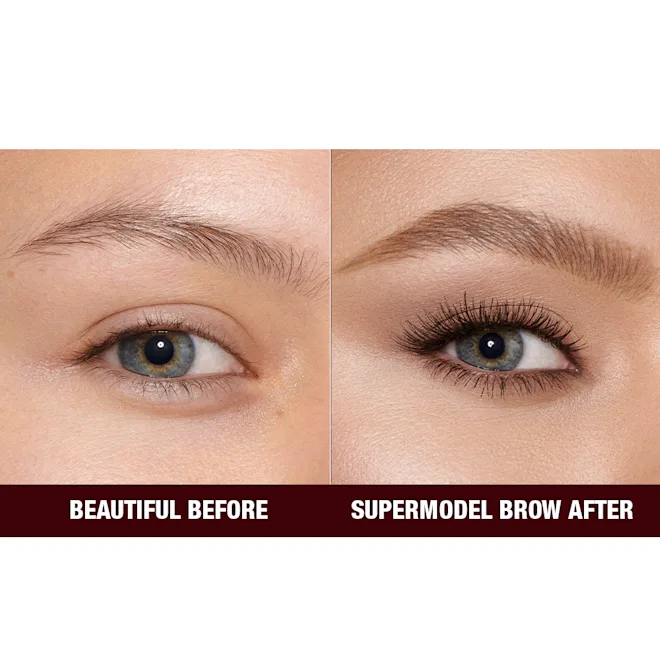 Карандаш для бровей CHARLOTTE TILBURY BROW LIFT KIT SOFT BROWN
