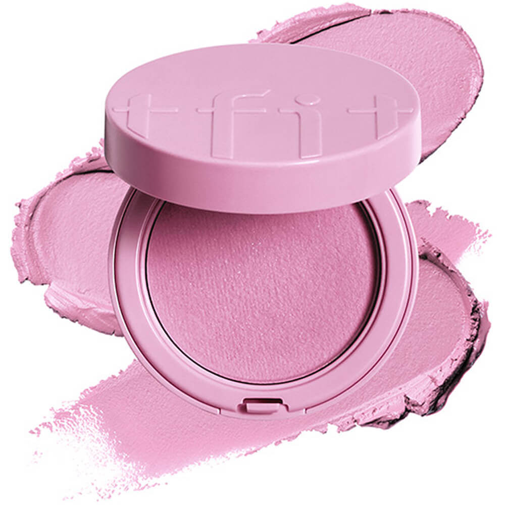 Румяна-кушон с бархатным финишем TFIT Fluffy Velvet Cushion Blush B01 Charming Berry B01