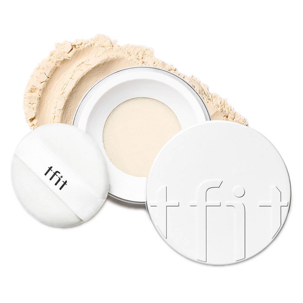 Рассыпчатая финишная пудра TFIT Translucent Set Finishing Powder 02 Skin Beige 02