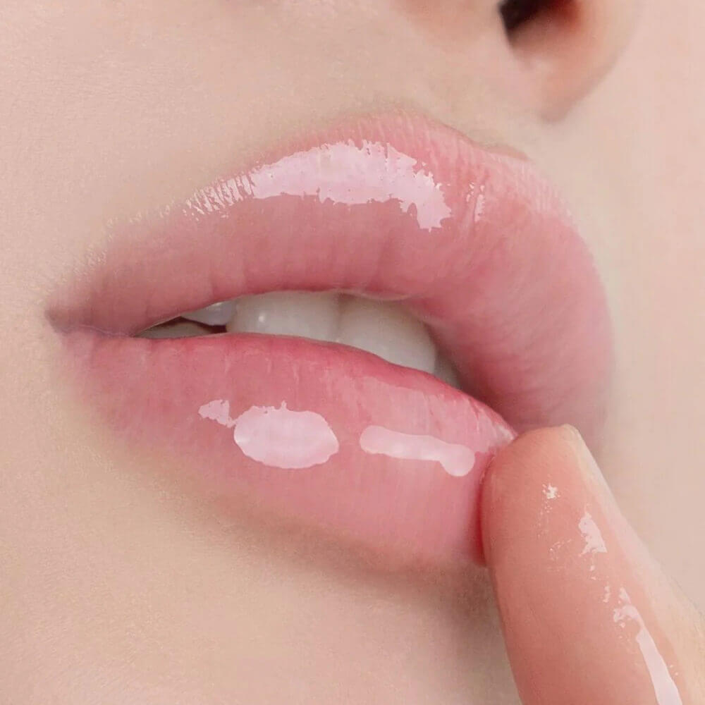 Восстанавливающая глазированная маска для губ Tocobo Vita Glazed Lip Mask