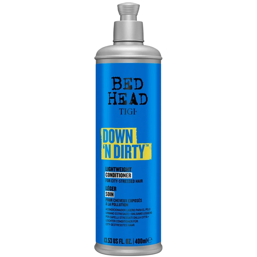 Кондиционер-детокс для волос TIGI Bed HeadDown 'N Dirty