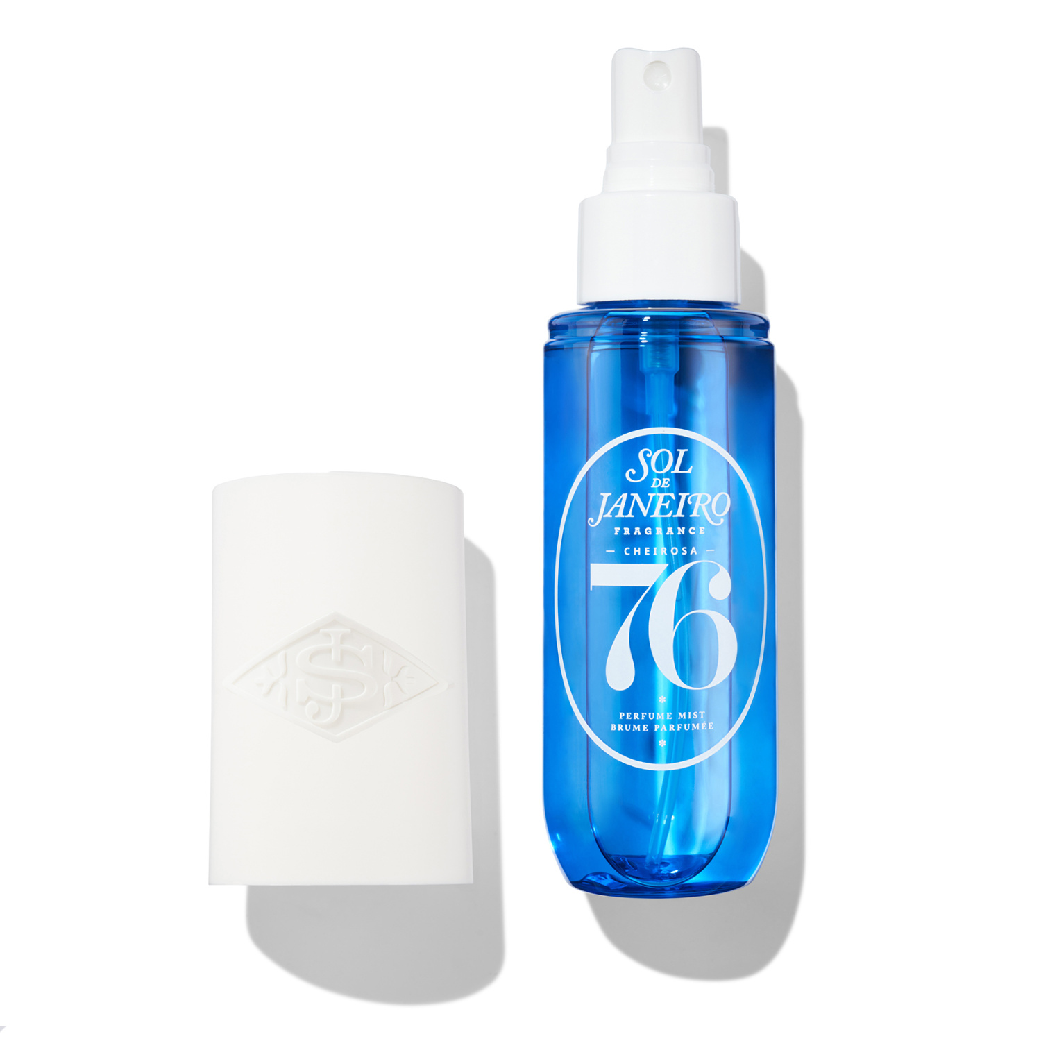 Мист для тела Sol De Janeiro Brazilian Crush Cheirosa 76