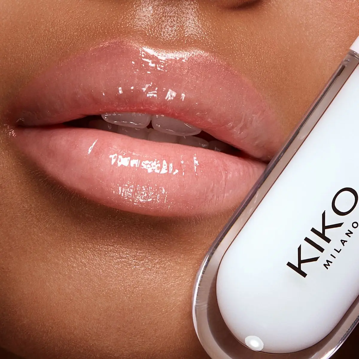 Блеск для губ KIKO Lip Volume Plumper 02