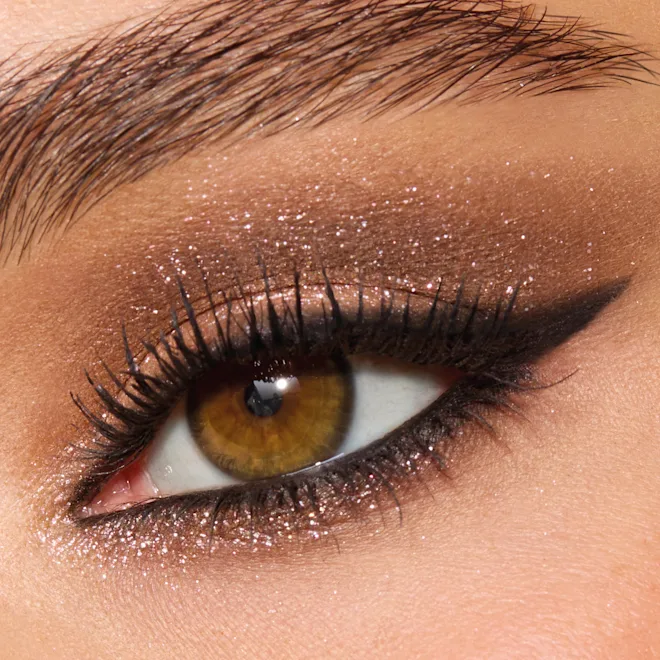 Палетка теней Charlotte Tilbury Palette of Beautifying Eye Trends (Super Neutral)