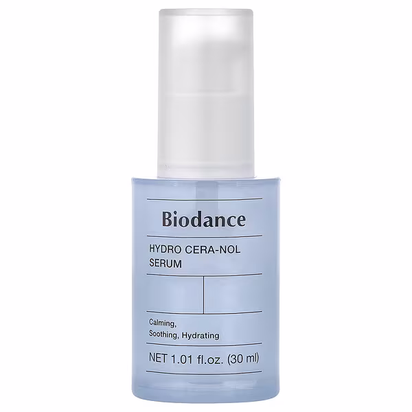 Увлажняющая и успокаивающая сыворотка для лица BIODANCE HYDRO CERA NOL SERUM