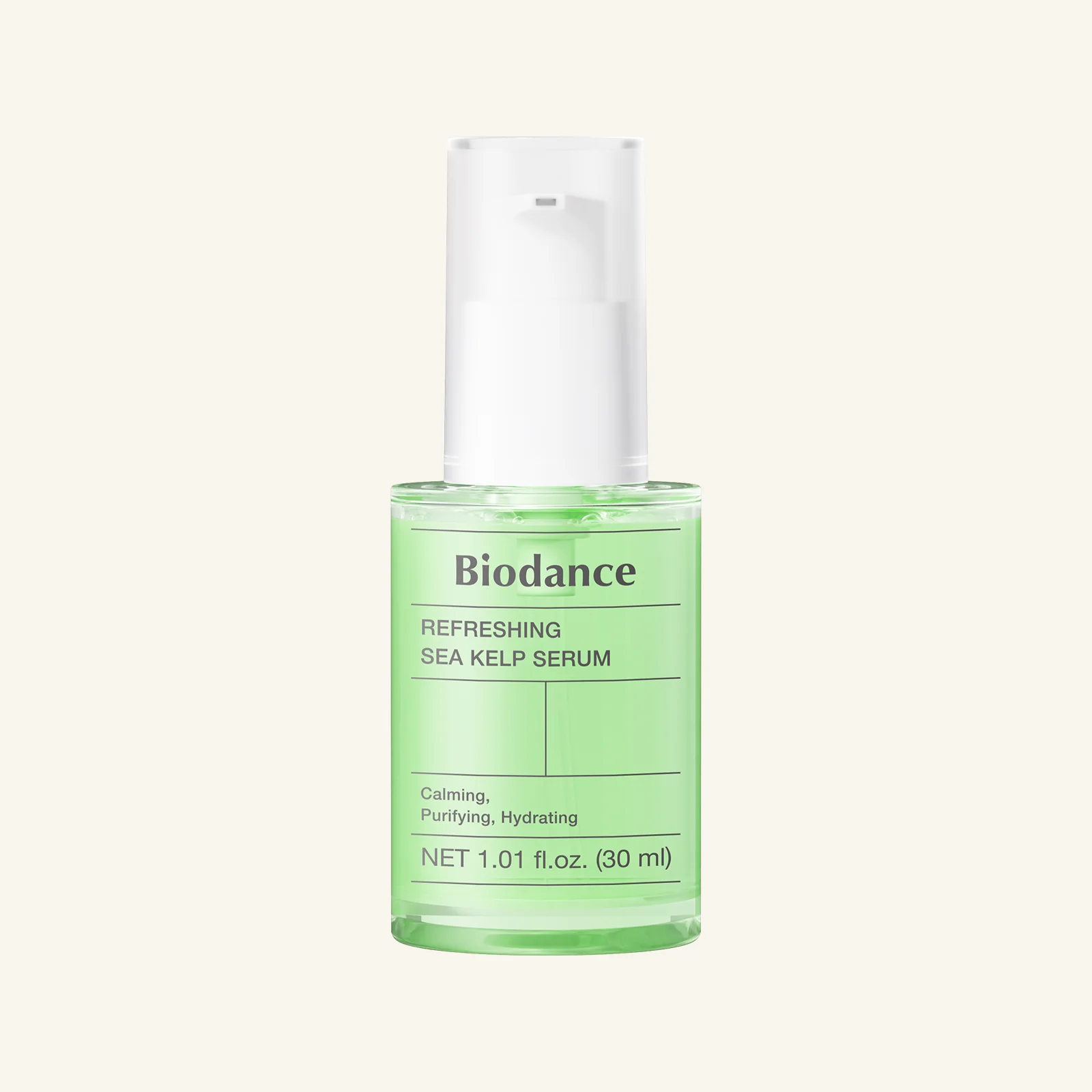 Освежающая сыворотка с ламинарией и морской водой Refreshing Sea Kelp Serum 30мл