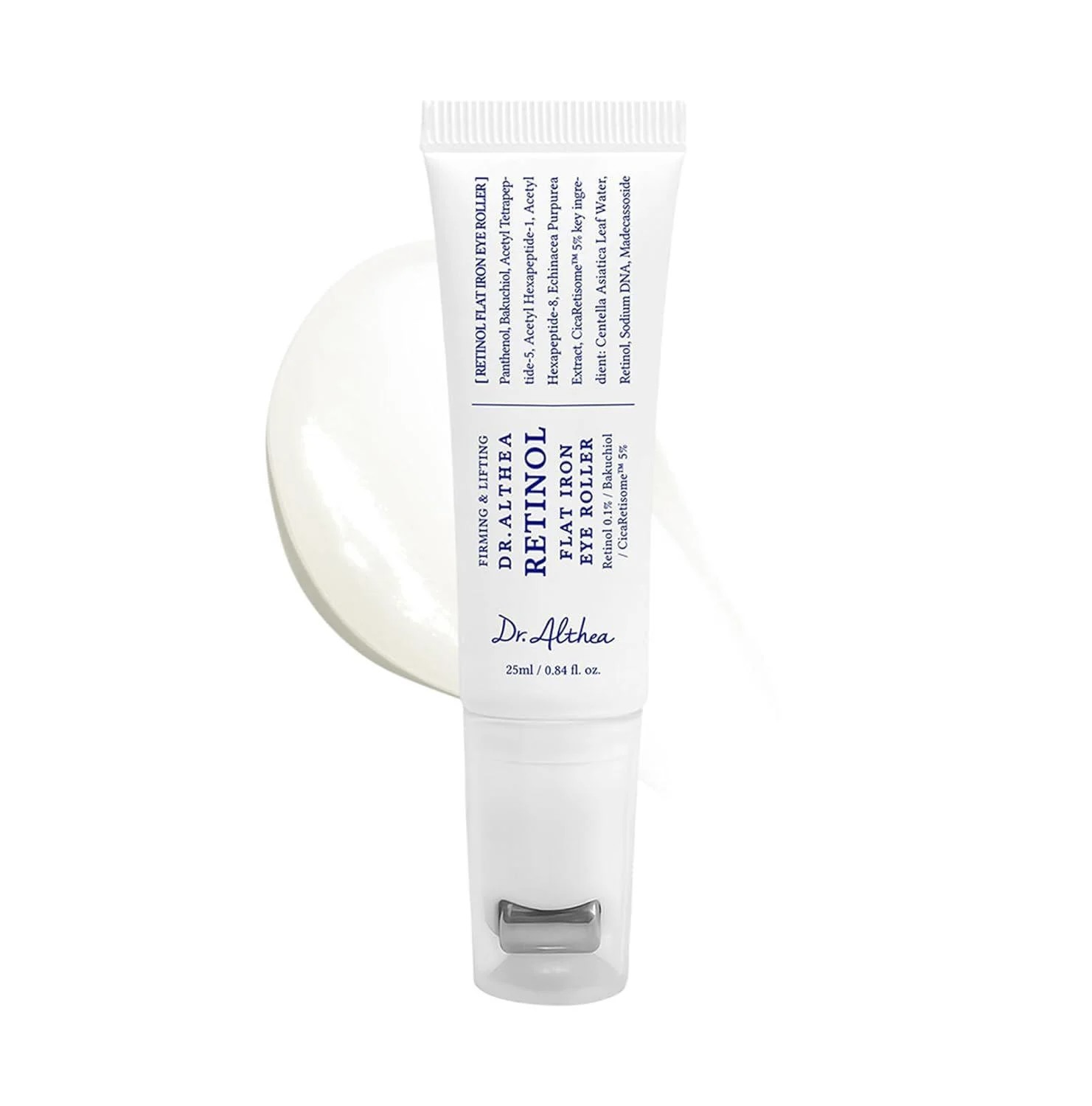 Dr.Althea крем для кожи вокруг глаз с ретинолом Retinol Flat Iron Eye Roller