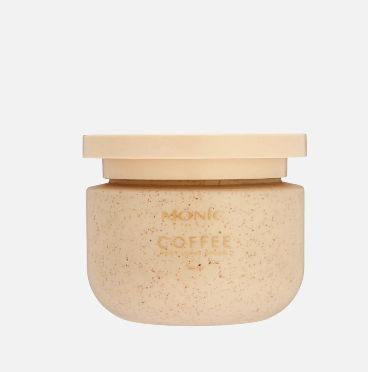 Крем-скраб для тела Monic Beauty  coffee Body Scrub Cream  КОФЕ