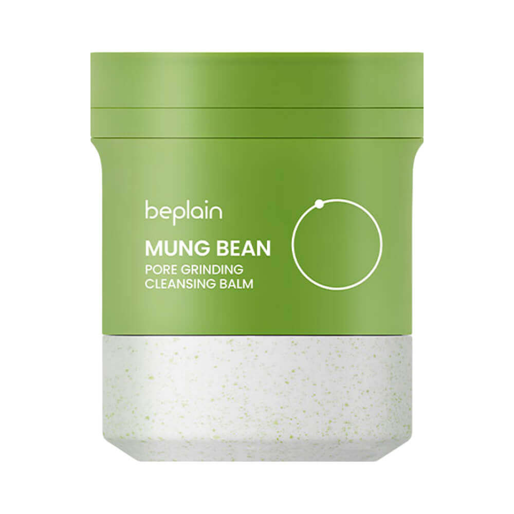 Гидрофильный бальзам с бобами маш для очищения пор beplain Mung Bean Pore Grinding Cleansing Balm