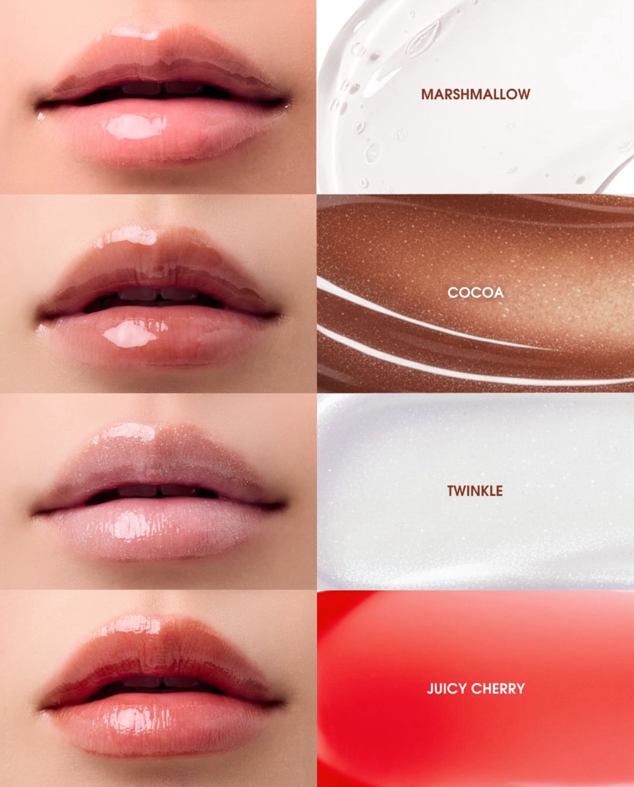Блеск для губ LICK BEAUTY Вишня Cherry 01