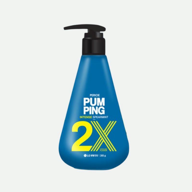 PERIOE PUM PING SPEARMINT 2X ЗУБНАЯ ПАСТА мята