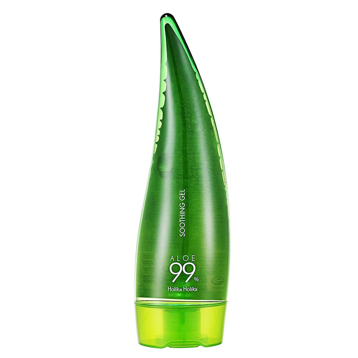 Увлажняющий гель алоэ вера для кожи лица и тела Holika Holika Aloe 99% Soothing Gel 250 мл