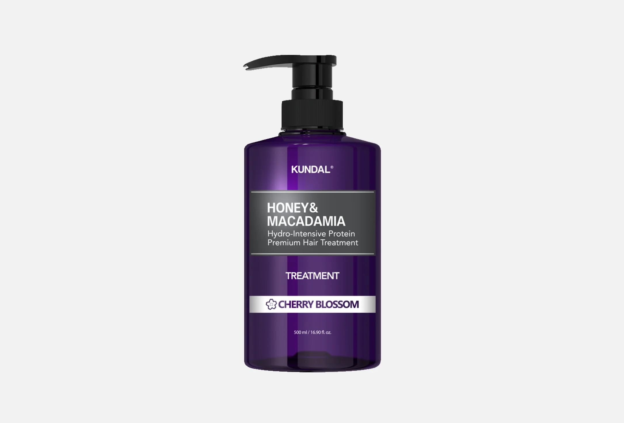  Маска-кондиционер для волос KundalCherry Blossom Protein Hair Treatment