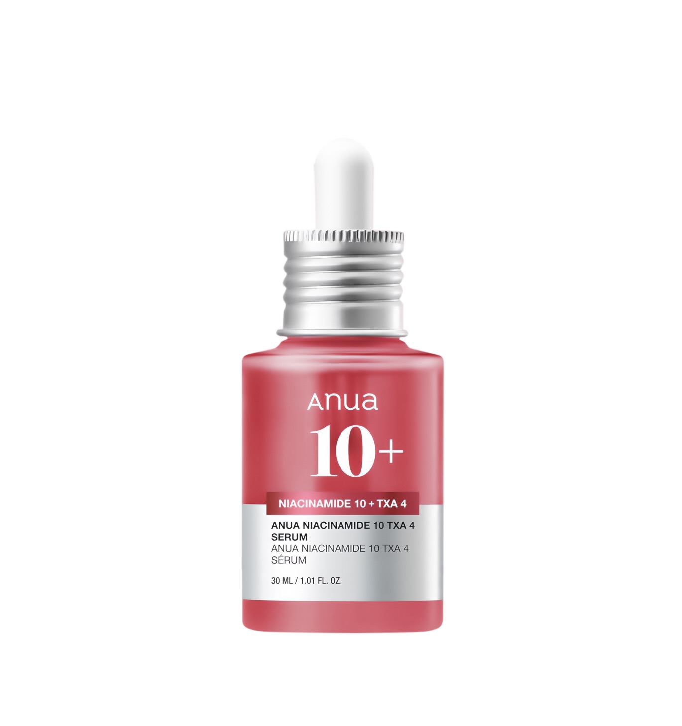 Осветляющая сыворотка с транексамовой кислотой Anua Niacinamide 10% + TXA 4% Serum