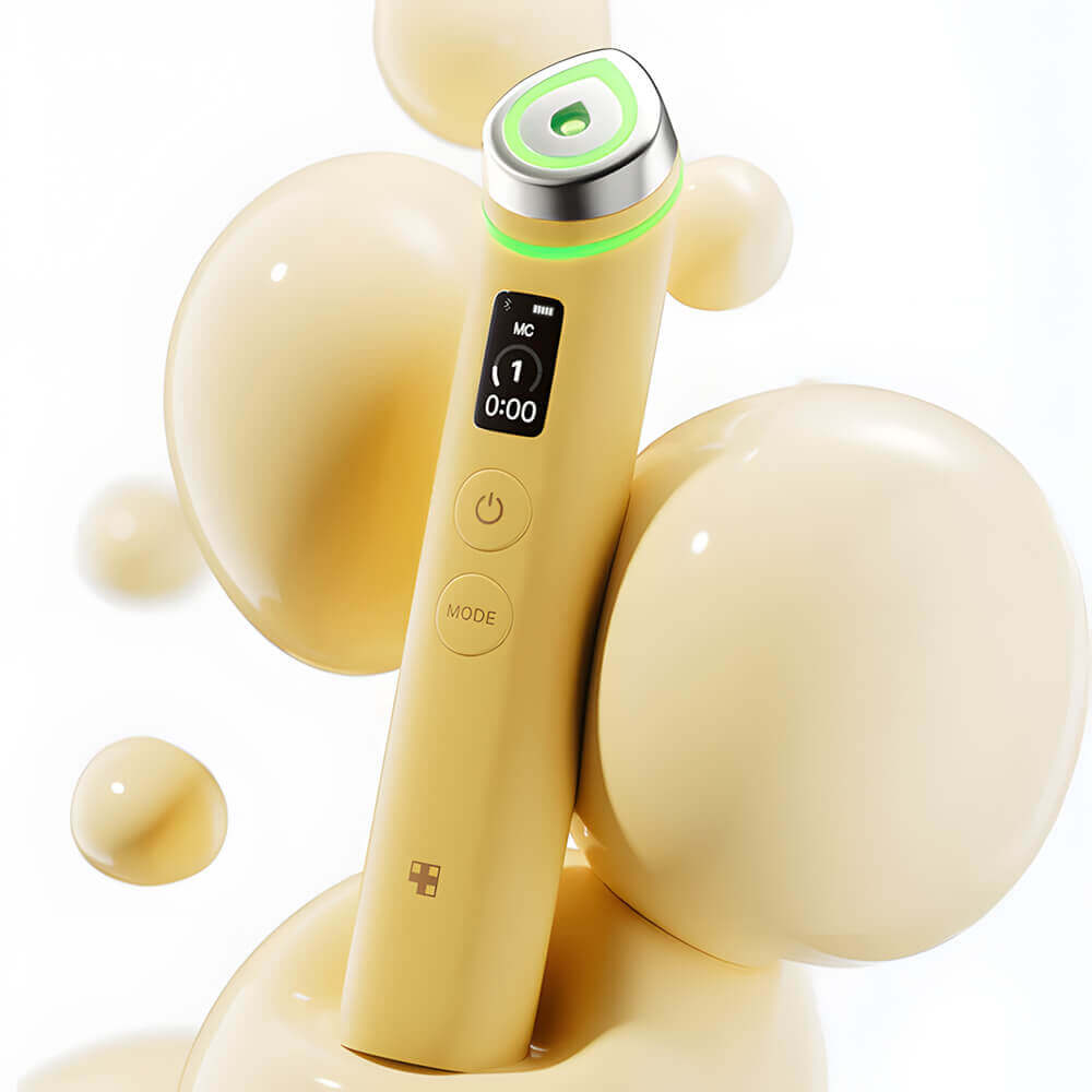 Микротоковый аппарат для ухода за кожей medicube AGE-R Booster Pro