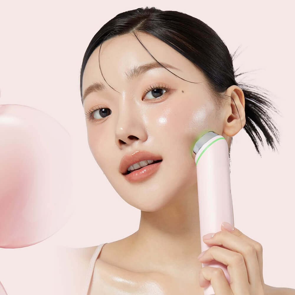 Medicube гаджет для ухода за кожей Age-R Booster Pro Pink