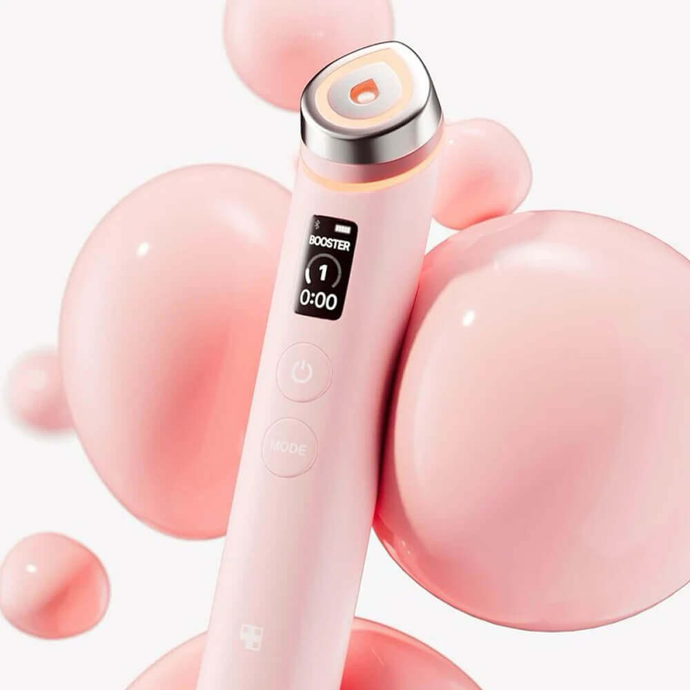 Medicube гаджет для ухода за кожей Age-R Booster Pro Pink
