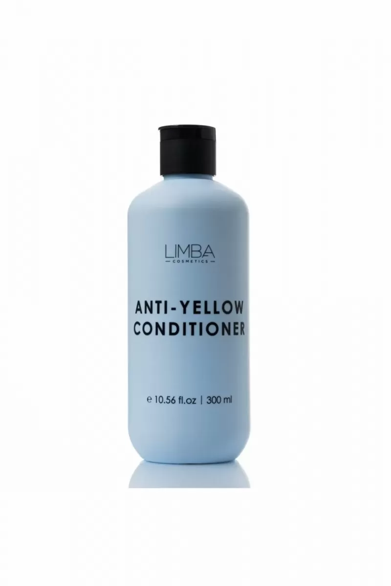 Кондиционер для обесцвеченных волос Limba Cosmetics Anti-Yellow