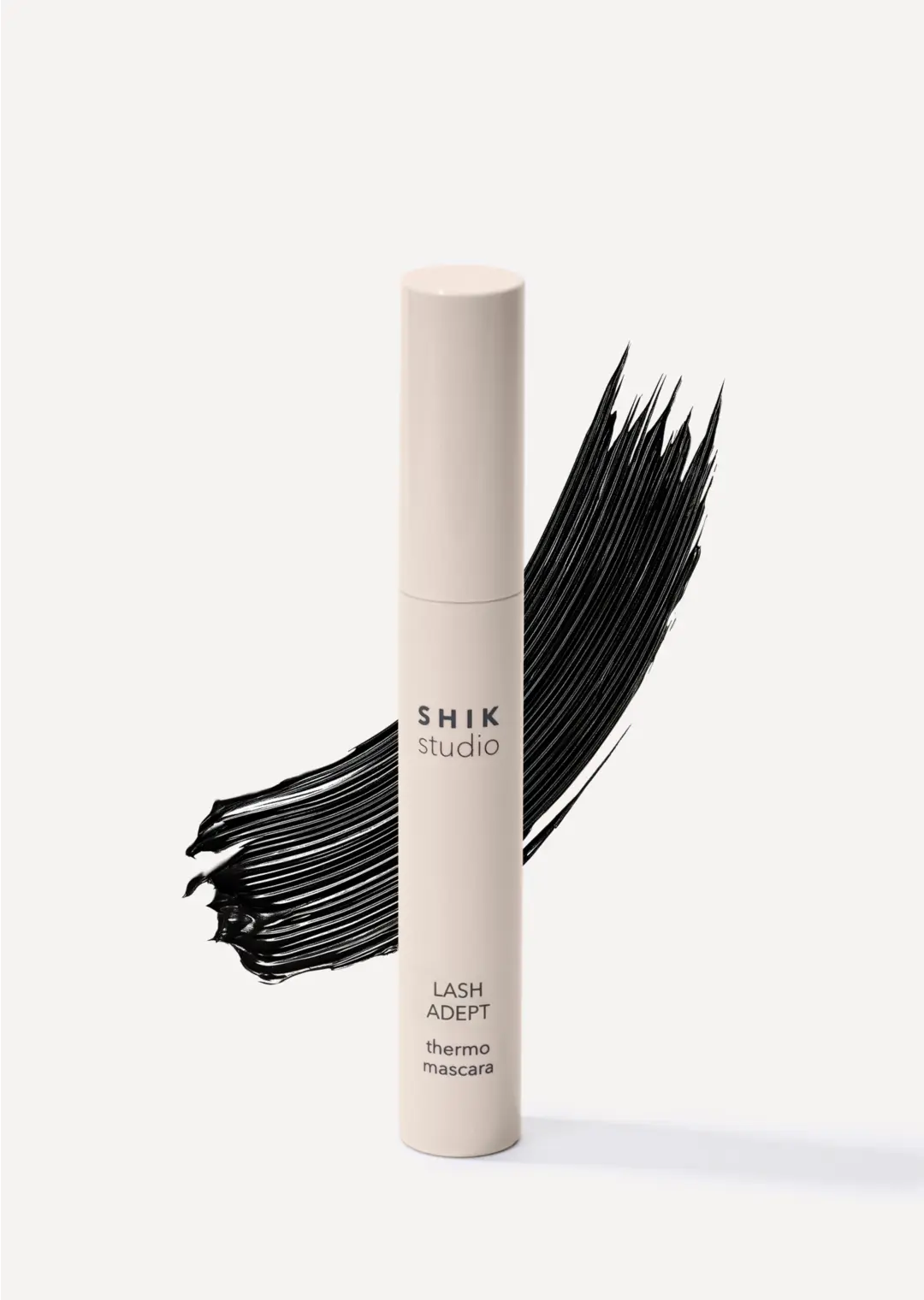 Термотушь для ресниц LASH ADEPT THERMO MASCARA 