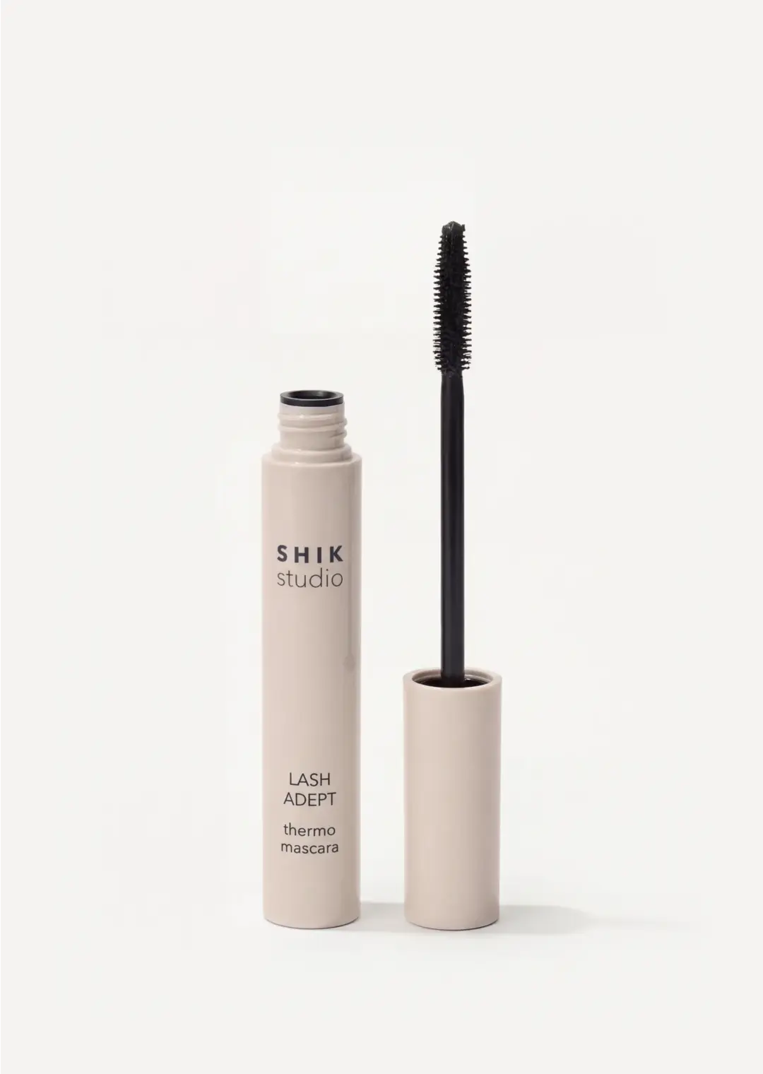 Термотушь для ресниц LASH ADEPT THERMO MASCARA 