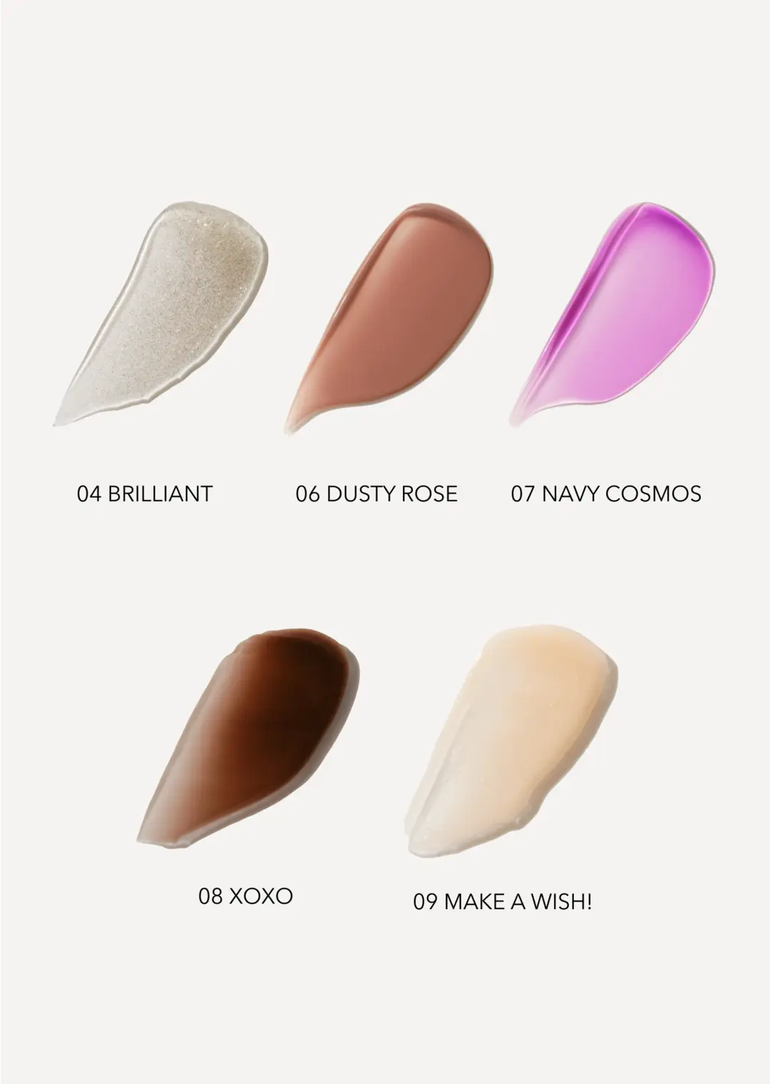 Масло-блеск для губ SHIK GLOSSY LIP OIL