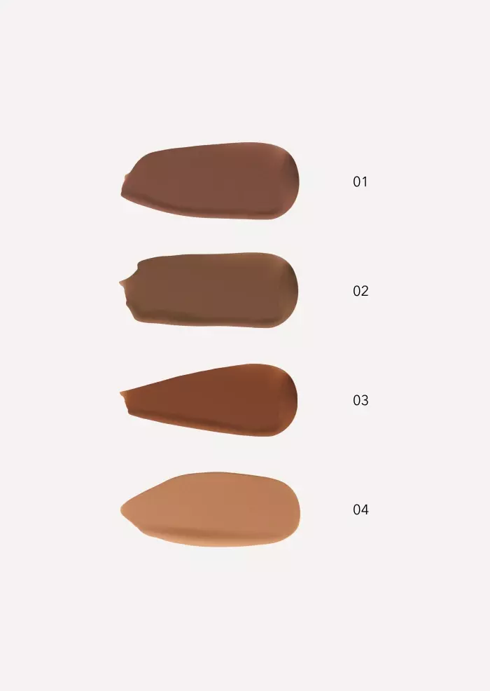 Скульптор кремовый в тубе SHIK PERFECT LIQUID CONTOUR