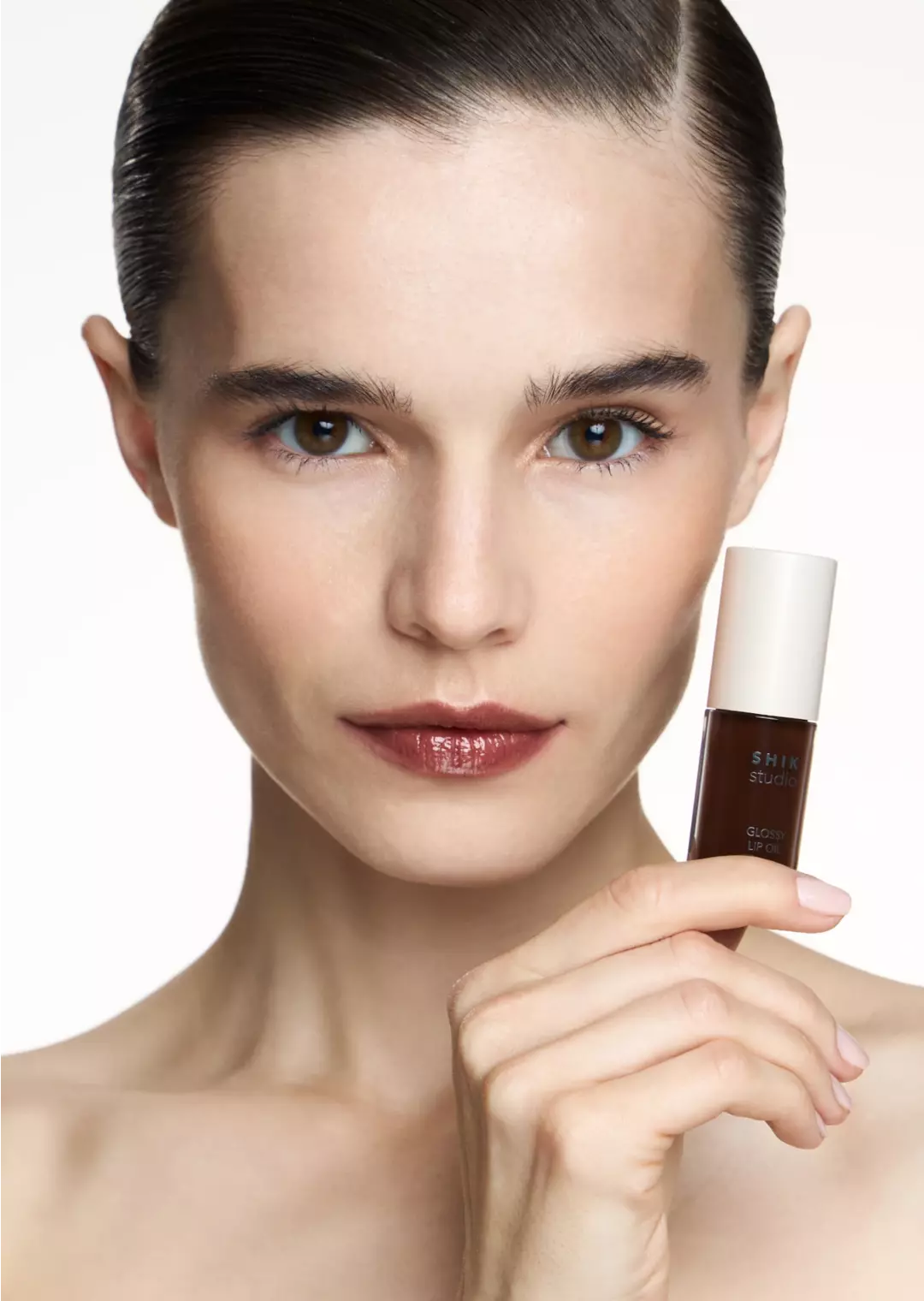 Масло-блеск для губ SHIK GLOSSY LIP OIL 08 XOXO