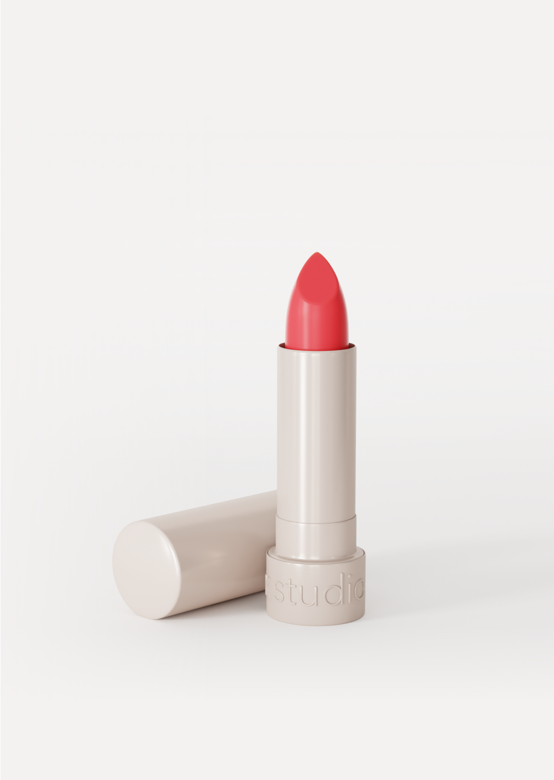 Помада-блеск для губ SATIN LIPSTICK 06 FLAMINGO