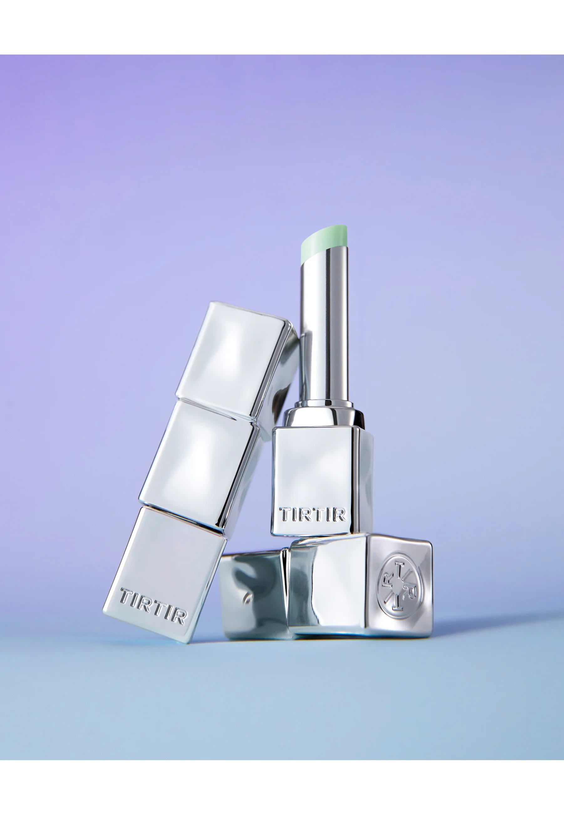 Бальзам для губ Water Mellow TIRTIR 04 GREENY APPLE