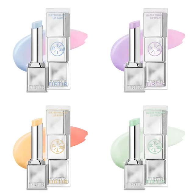 Бальзам для губ TIRTIR WATER MELLOW LIP BALM 02 MAUVE BERRY