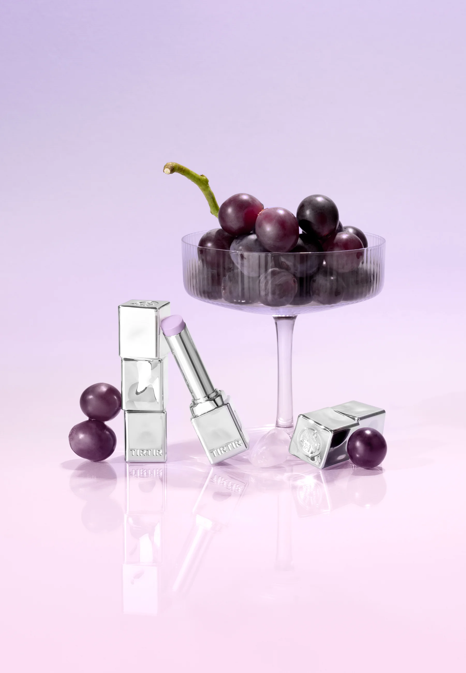 Бальзам для губ TIRTIR WATER MELLOW LIP BALM 02 MAUVE BERRY
