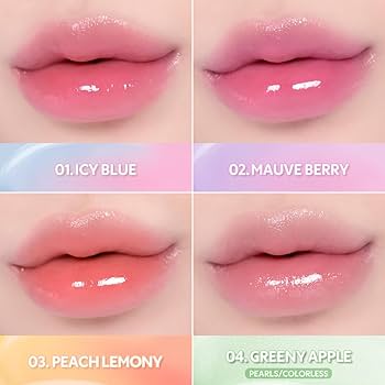 Бальзам для губ TIRTIR WATER MELLOW LIP BALM 02 MAUVE BERRY