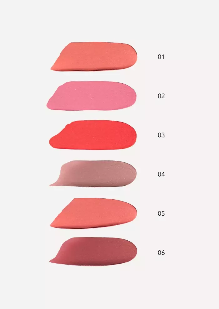 Кремовые румяна SHIK PERFECT LIQUID BLUSH 03