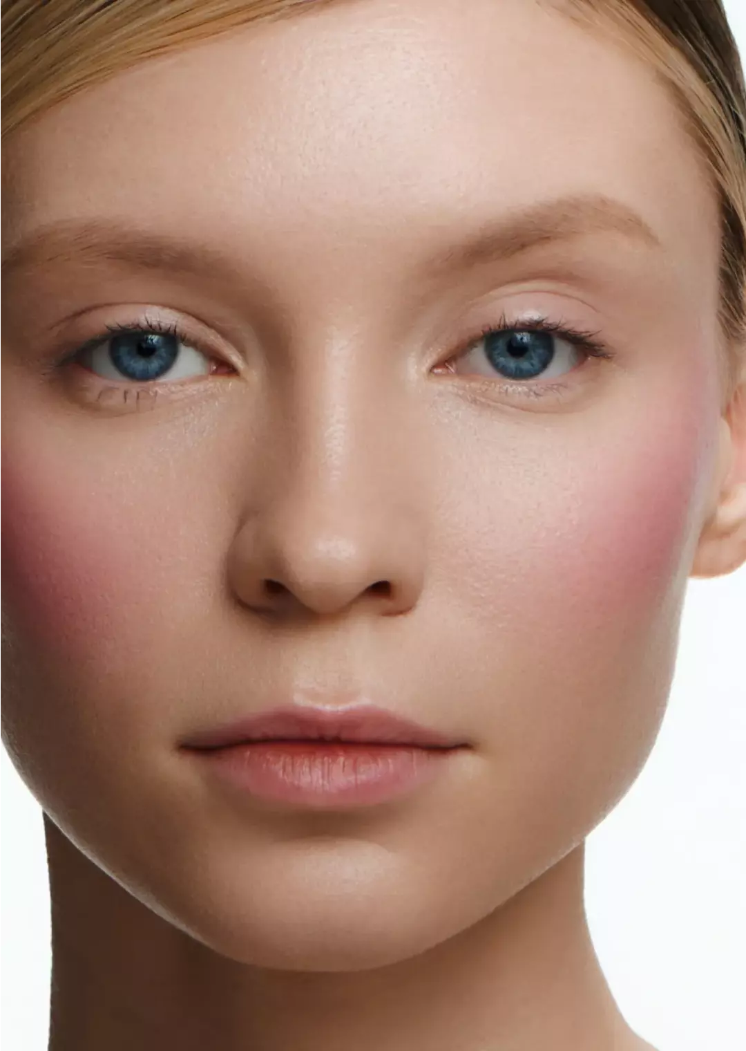 Румяна - суфле SHIK CRIMSON BLUSH DELPHINIUM