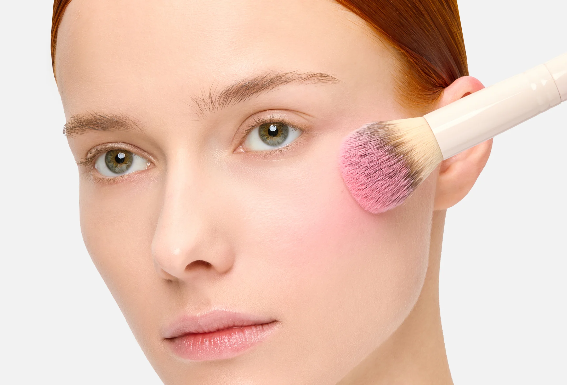 Румяна - суфле SHIK CRIMSON BLUSH LUPINE