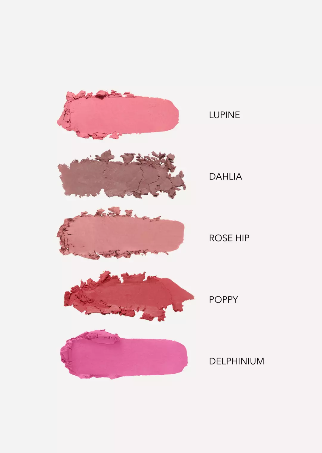 Румяна - суфле SHIK CRIMSON BLUSH LUPINE