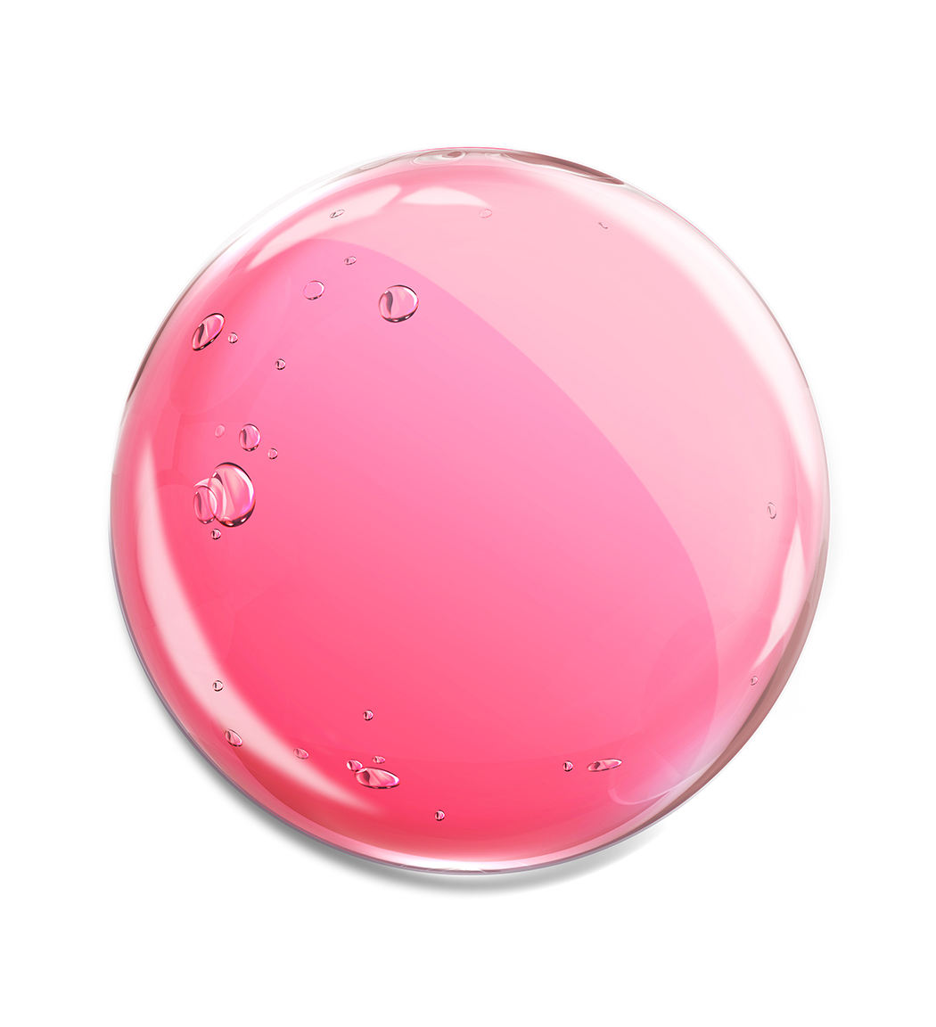 Блеск-бальзам для губ JELLY ROSE LUXVISAGE