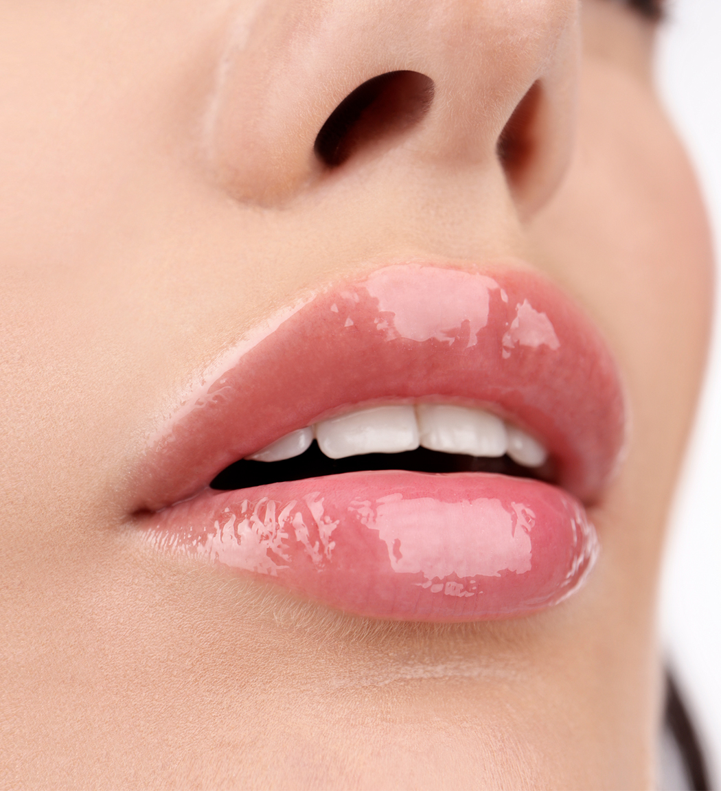 Блеск-бальзам для губ JELLY ROSE LUXVISAGE