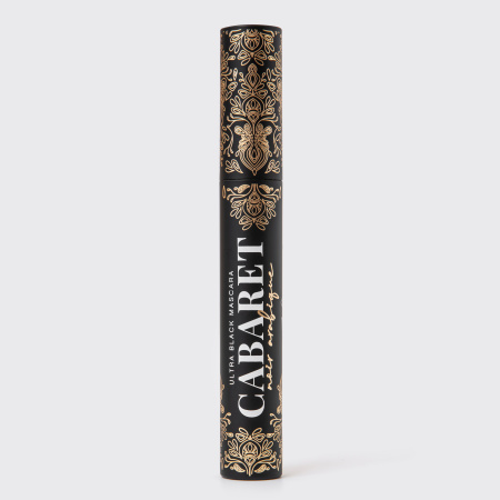 Vivienne Sabo Тушь для ресниц ультрачерная / Ultra black mascara / Mascara ultra-noir «Cabaret Noir Arabique» тон 01