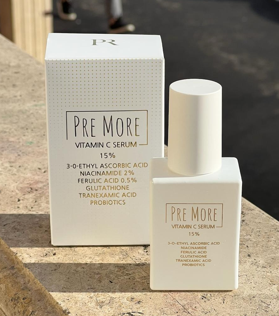 Сыворотка с витамином С 15% Pre More Vitamin С Serum