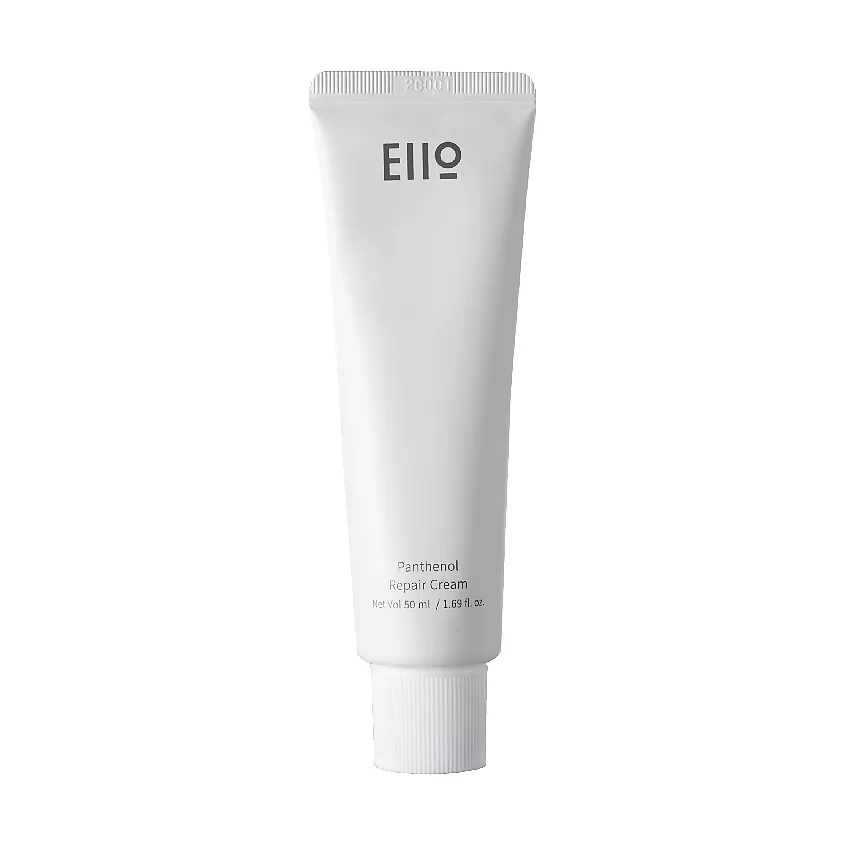 Крем для лица восстанавливающий с пантенолом EIIO Panthenol Repair Cream, 50 мл