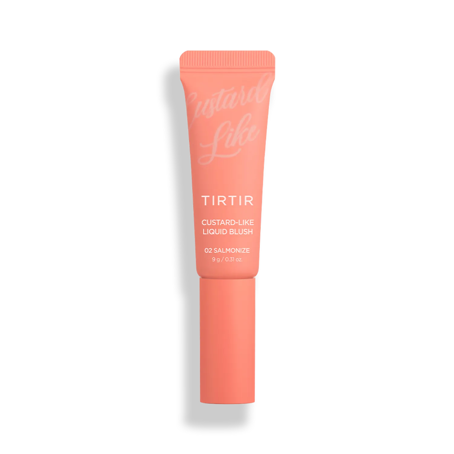 Жидкие румяна TIRTIR 02 Salmonize