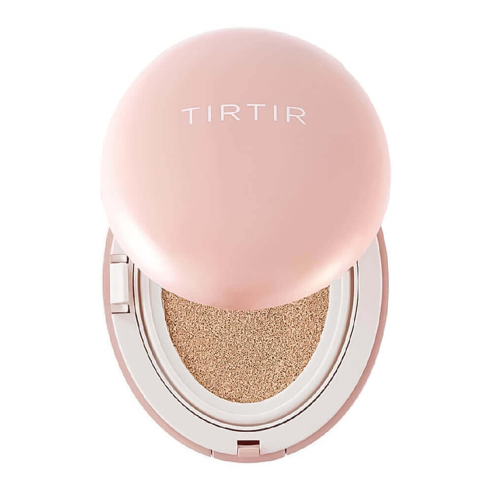 Стойкий кушон с матовым финишем TIRTIR Mask Fit All Cover Cushion