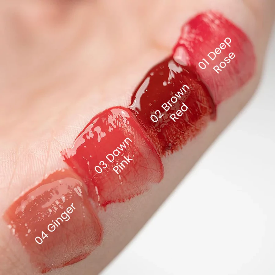 Увлажняющий тинт для губ House of Hur Glow Ampoule Tint - 03 Dawn Pink 