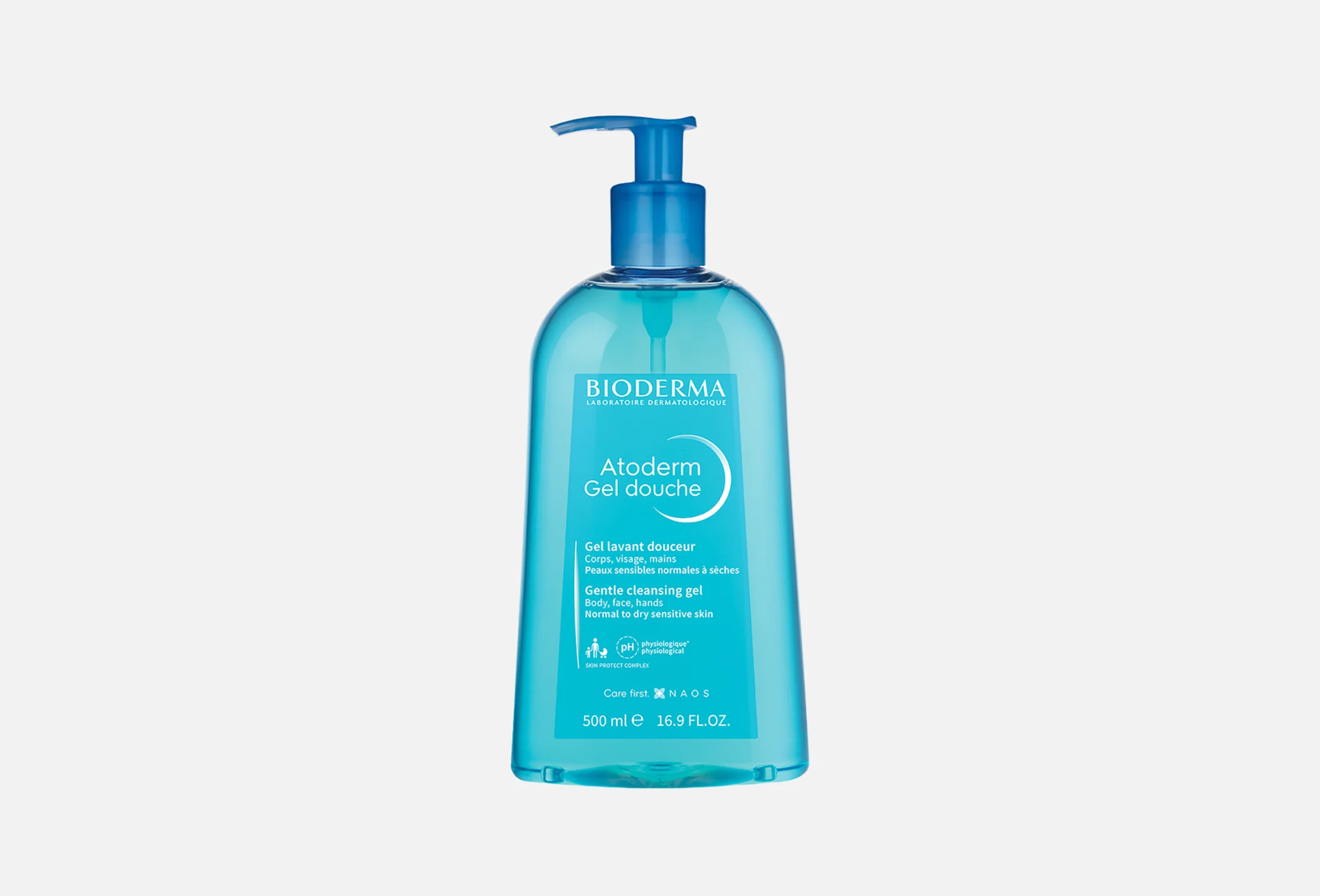Гель для душа BiodermaAtoderm 500 мл